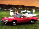 Jaguar XJ-S Convertible by Hess & Eisenhardt 1986 года